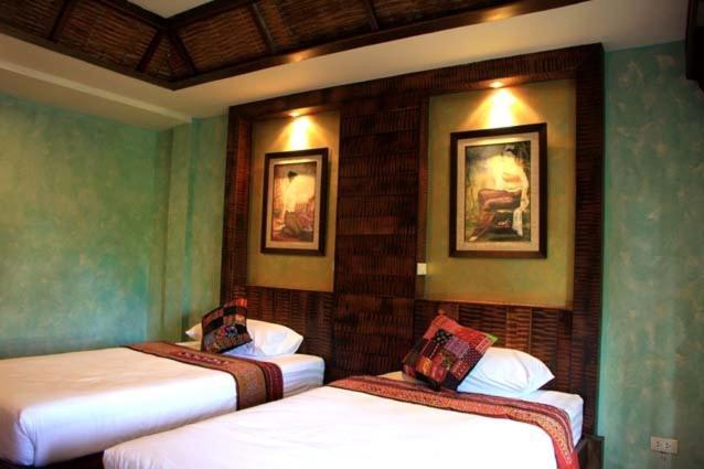 1 Nimman Gallery Hotel - Chiang Mai — Photos 3